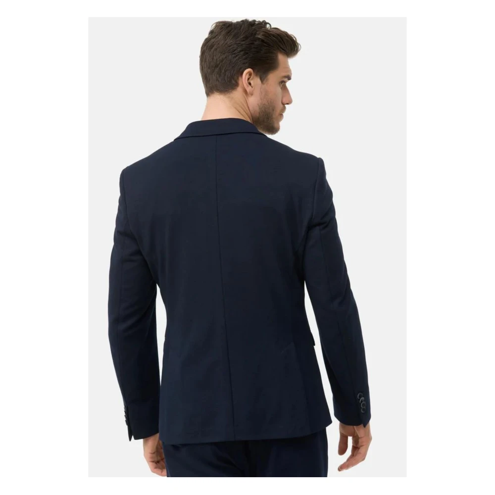 Zuitable Klassieke Navy DiNorris Blazer Blue Heren
