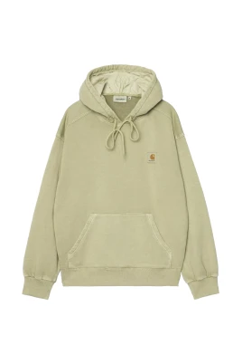 Hooded Nelson Sweatshirt