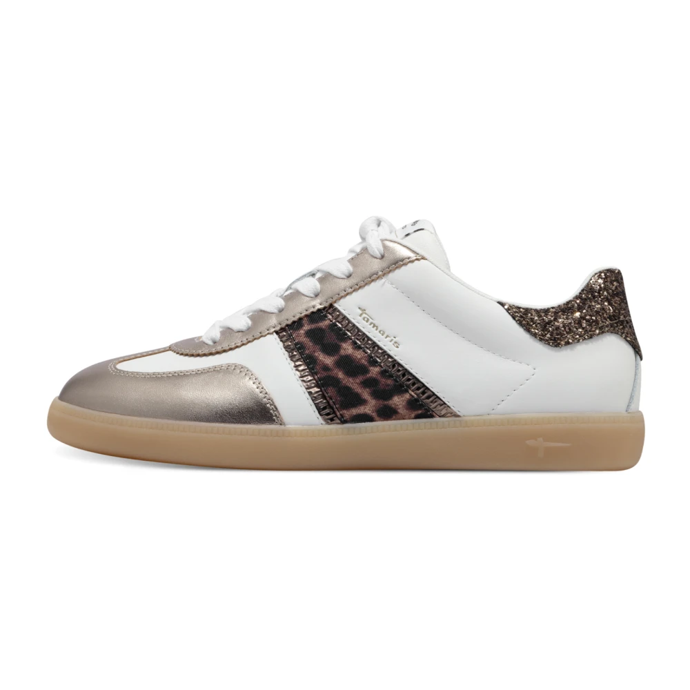 Tamaris Veterschoenen Dames Schoenen Veelkleurig Multicolor