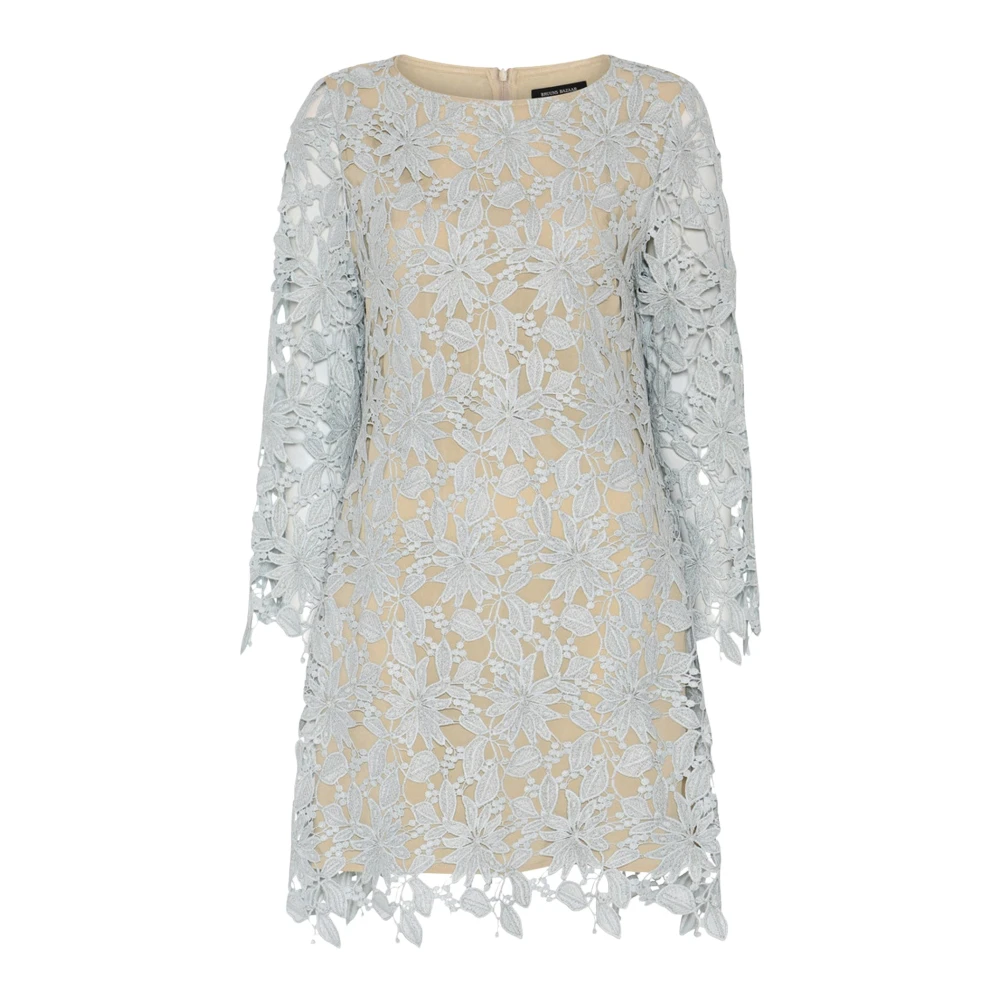 Bruuns Bazaar Women's Blue Party Dresses, M, Party Dresses