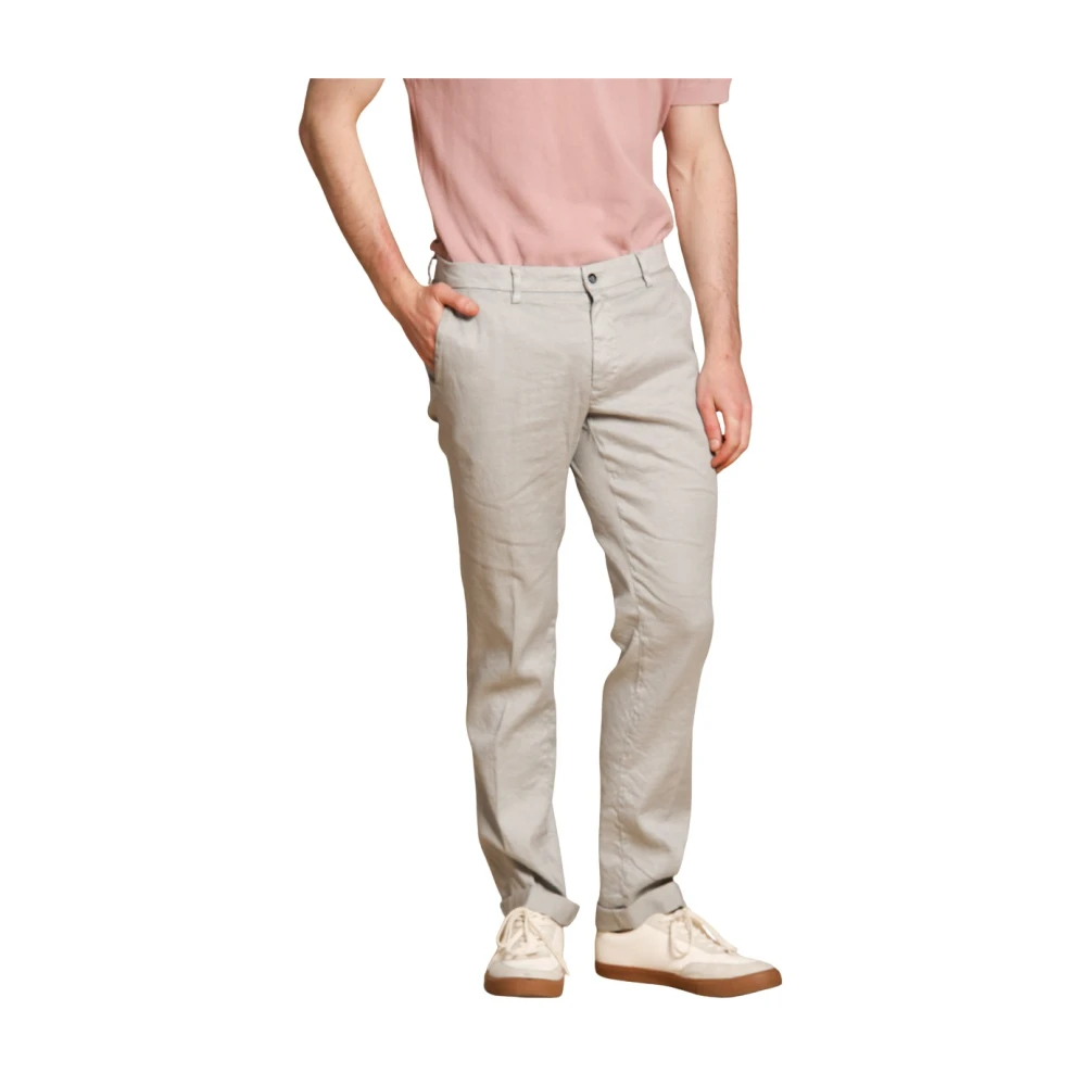 Trousers > Chinos - - Mason's - Modalova