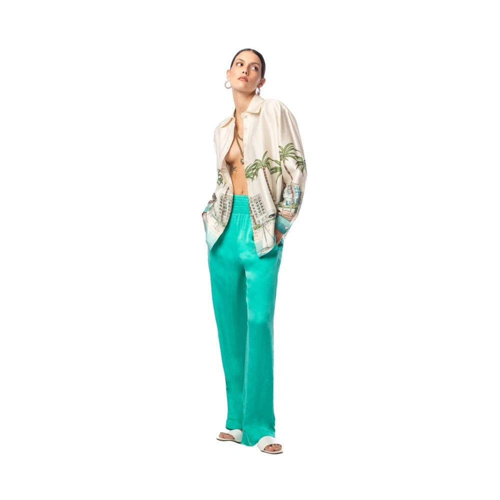 MVP wardrobe LA Croisette Shirt Multicolor Dames
