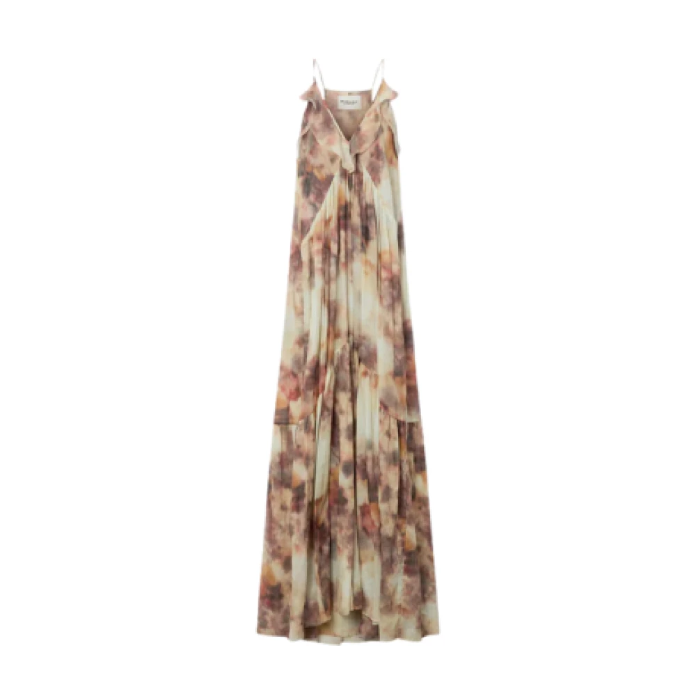 Isabel Marant Mujer Multicolor Vestidos, Talla: S