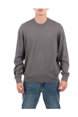 Crew Neck Pullover