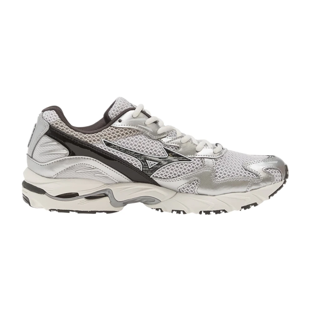 Mizuno Gray Wave Rider 10 - Male - Running Shoes - 7 Uk - Sport
