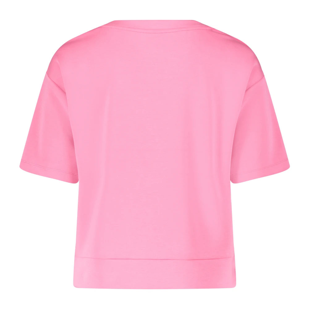 Betty & Co Kortemouw Sweater Pink Dames