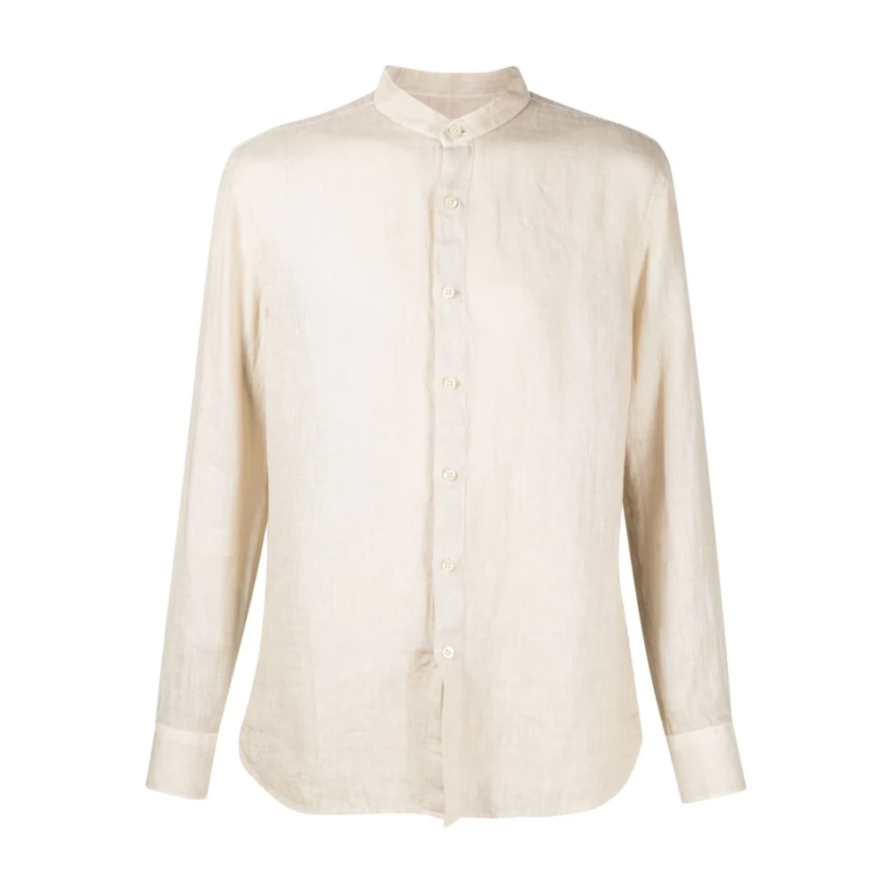 Shirts > Casual Shirts - - 120% Lino - Modalova