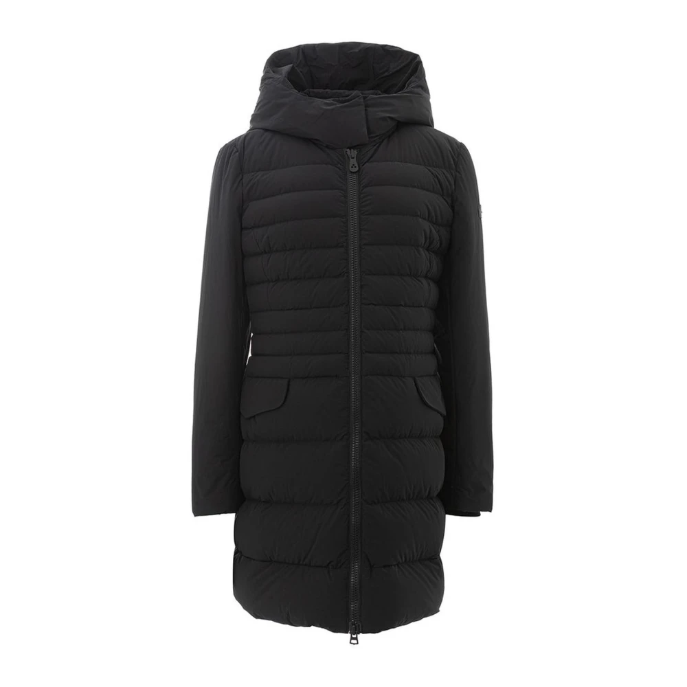Peuterey - Coats > Parkas - Black - Peuterey - Modalova