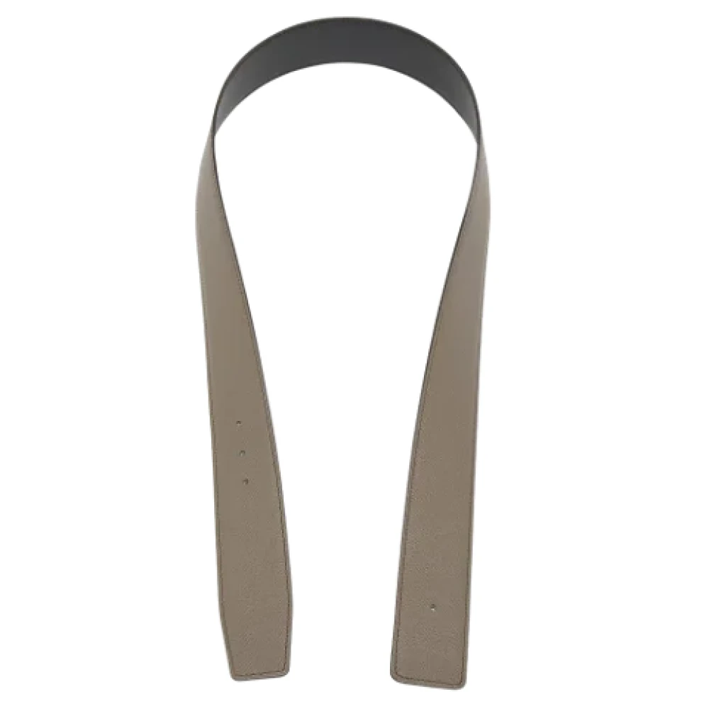 Pre-owned > Pre-owned Accessories > Pre-owned Belts - - Hermès Vintage - Modalova