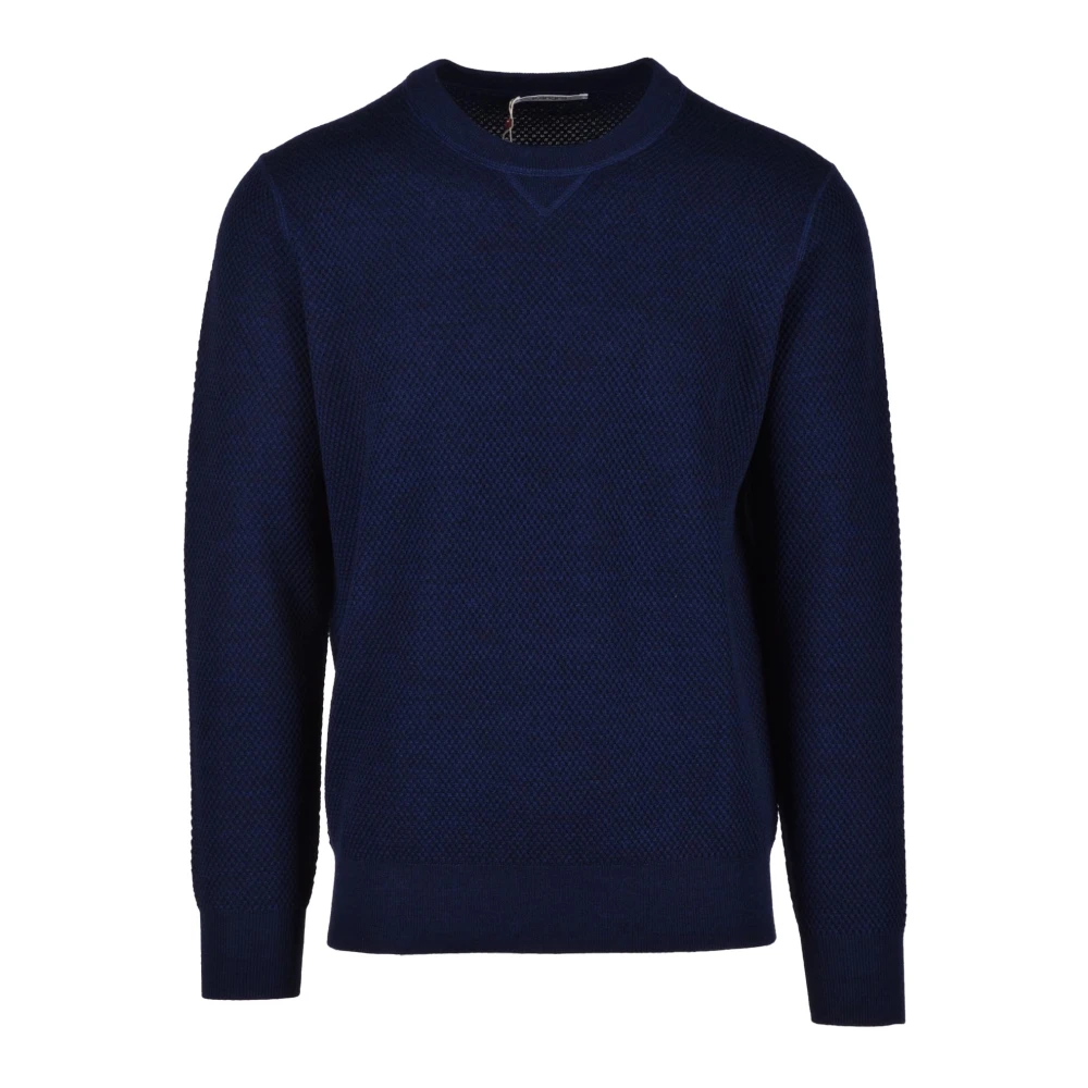 Knitwear > Round-neck Knitwear - - Kangra - Modalova