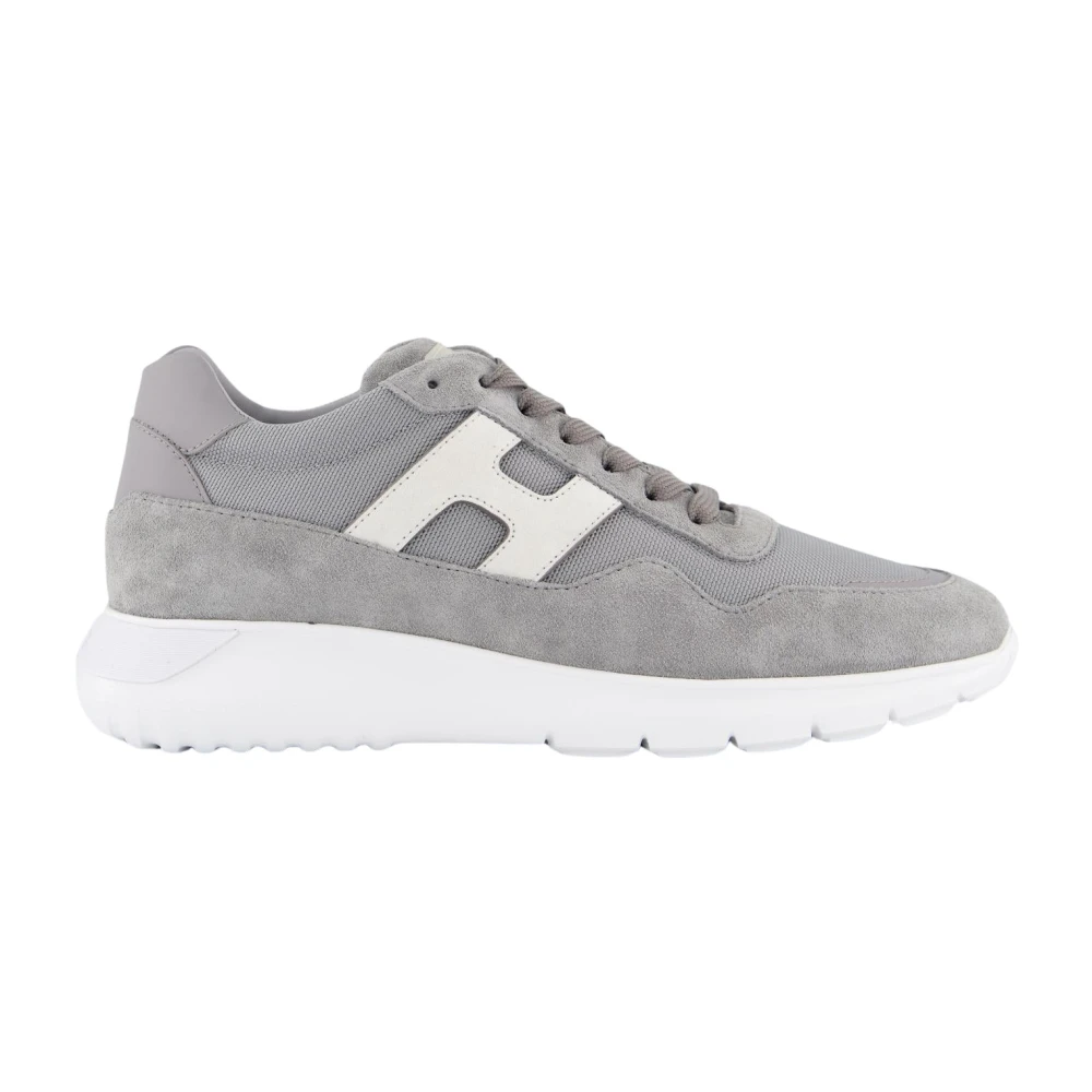 Hogan - Shoes > Sneakers - Gray - Hogan - Modalova