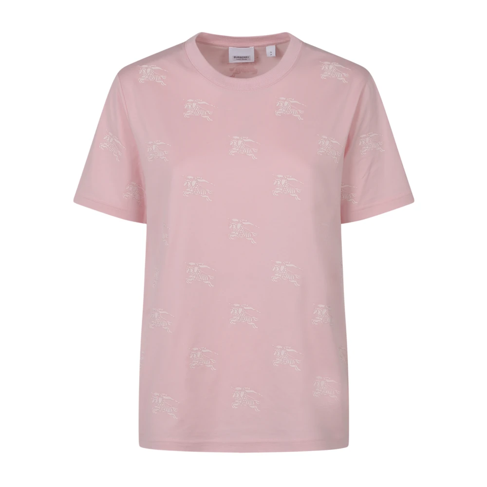 Burberry Jerseywear Overhemden Pink Dames