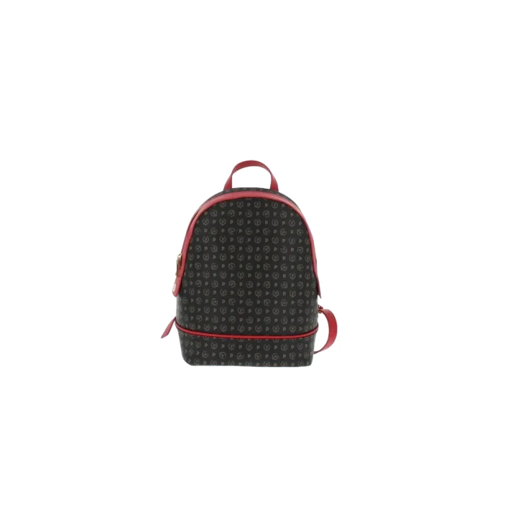 Pollini Donna Nero Borse, Taglia Unica, New,