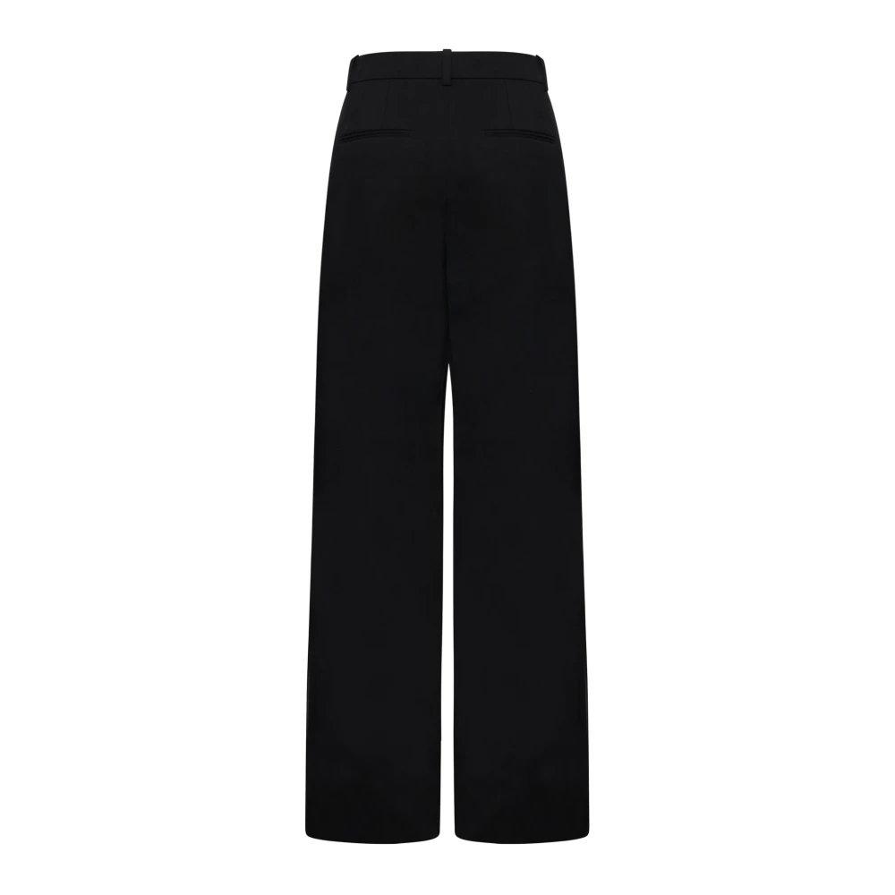 Wardrobe.nyc Zwarte Broek Black Dames