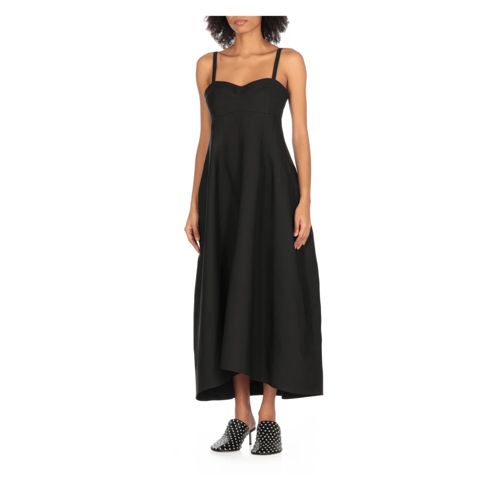 Dresses > Day Dresses > Midi Dresses - - Jil Sander - Modalova
