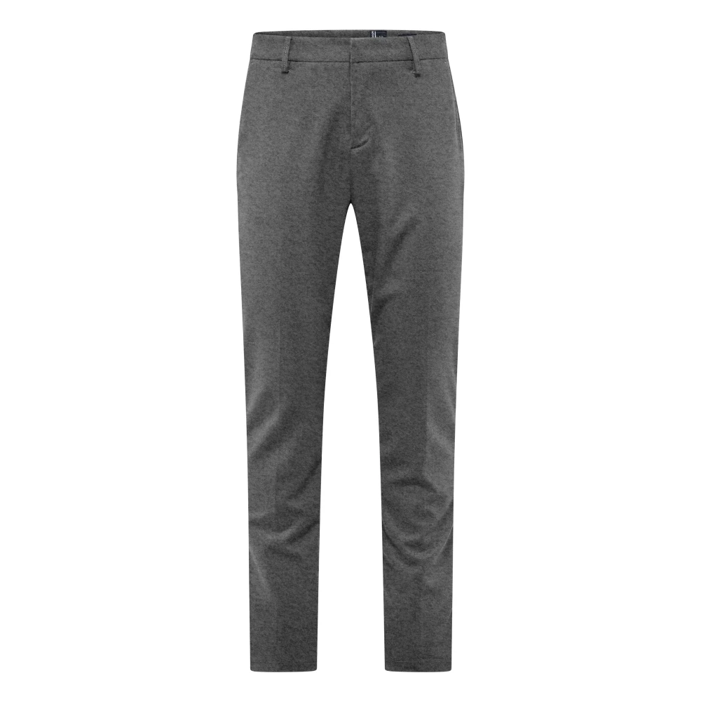 Bomboogie Hombre Gris Pantalones, Talla: W32