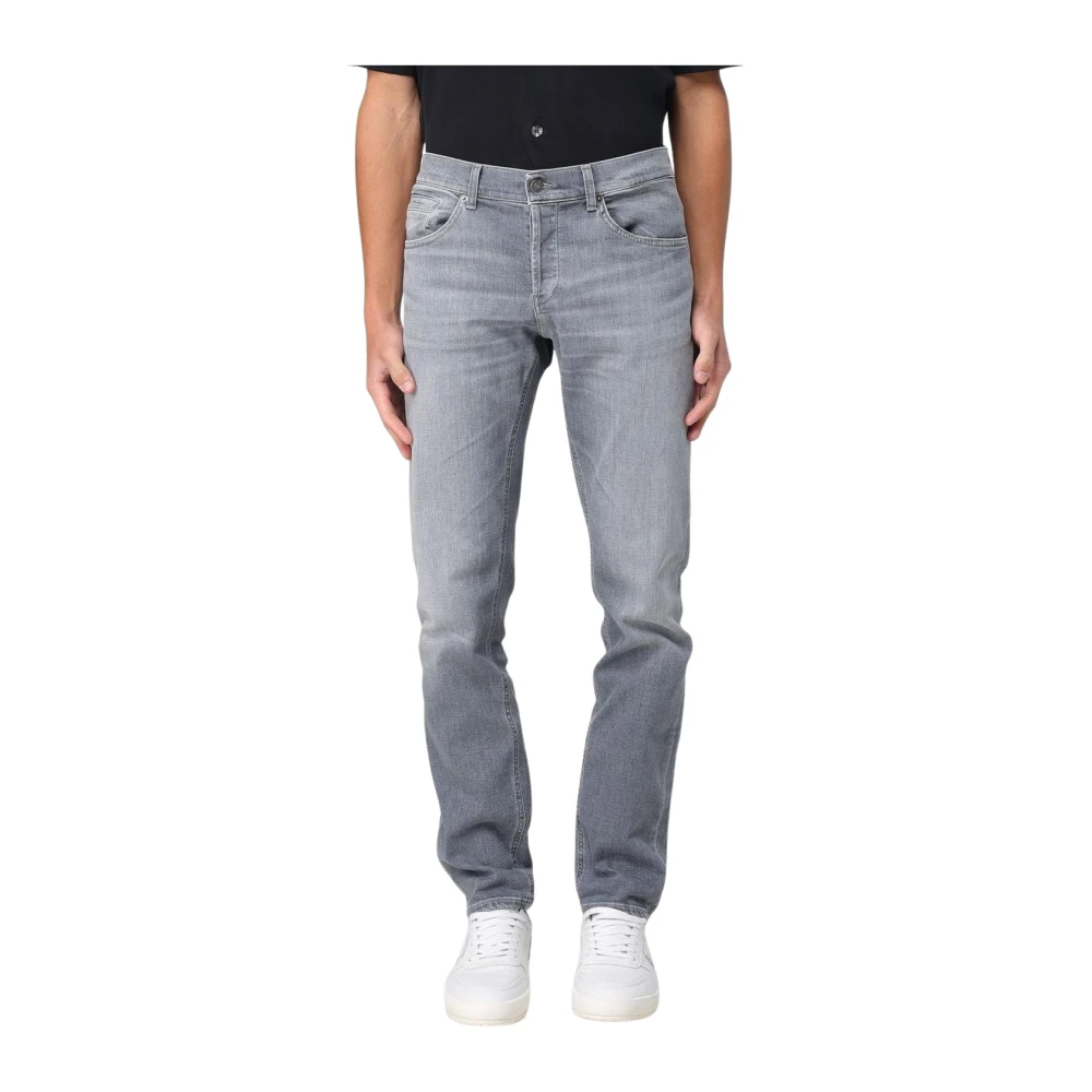 Jeans > Straight Jeans - - Dondup - Modalova