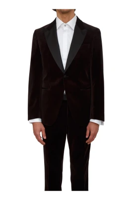 H-Hutson Tux 254 Jacka