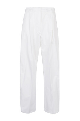 white-straight-hem-trousers-with-belt-loop