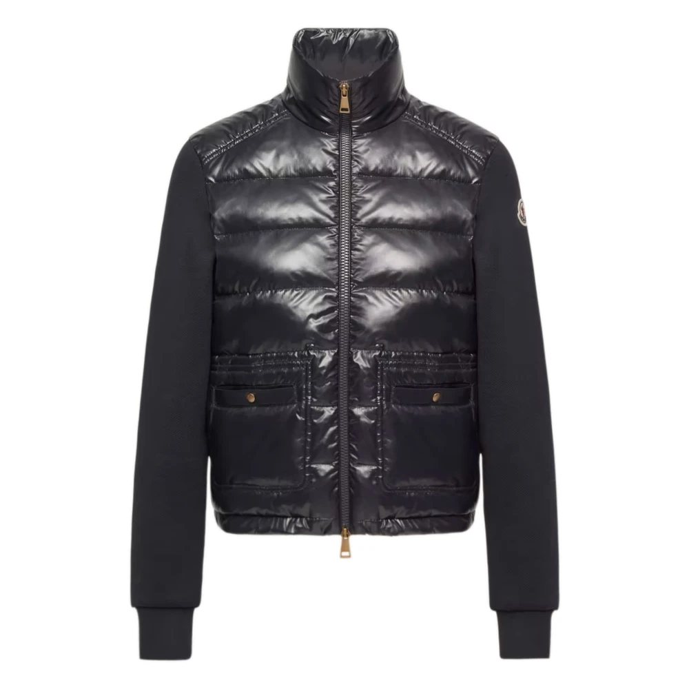 Moncler , Damen, Sweatshirts & Hoodies, Blau, S - Bild 3