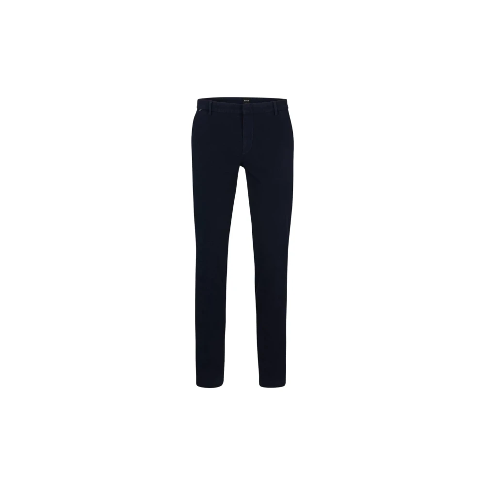 Trousers > Slim-fit Trousers - - Hugo - Modalova
