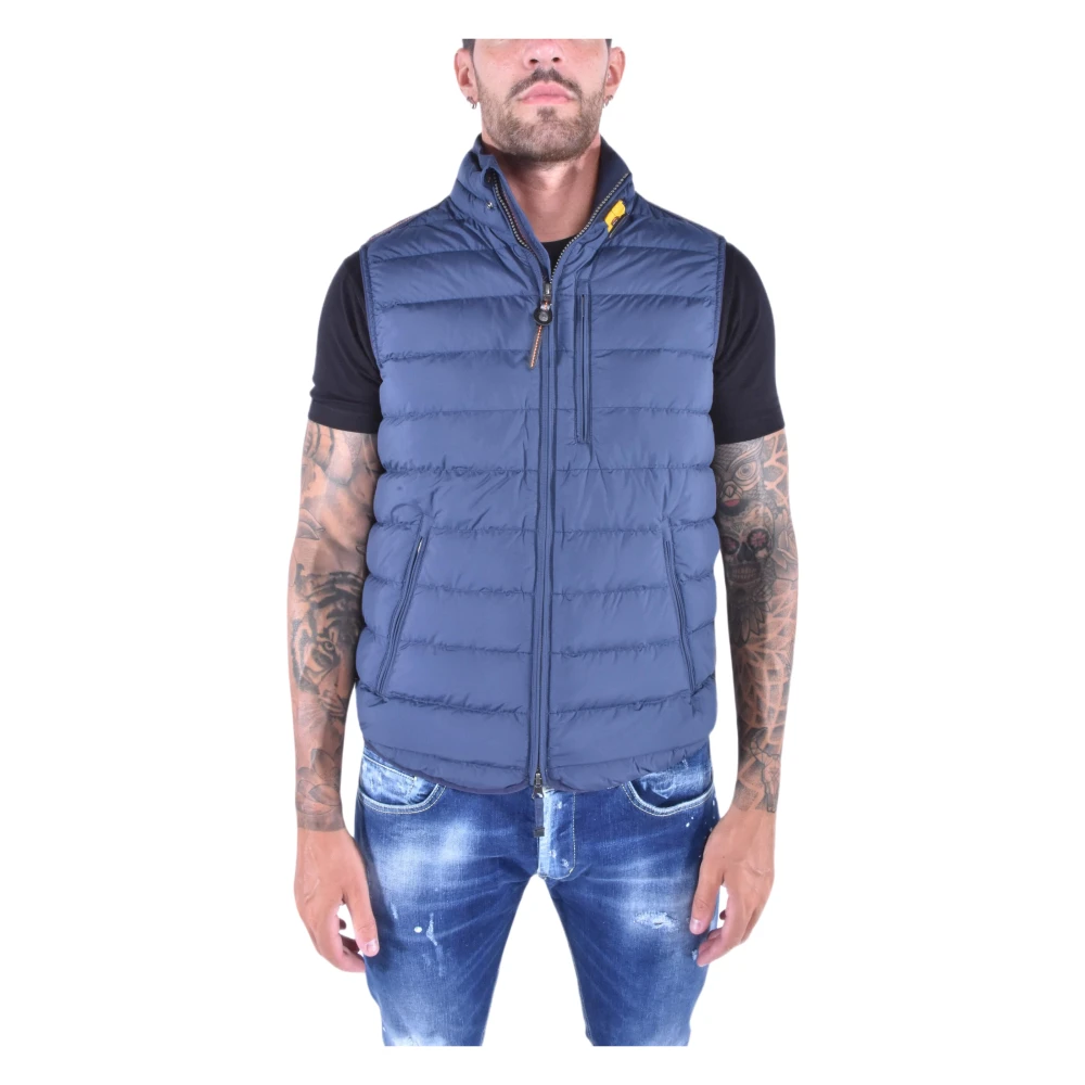Parajumpers Perfect Mouwloos Jack Blue Heren