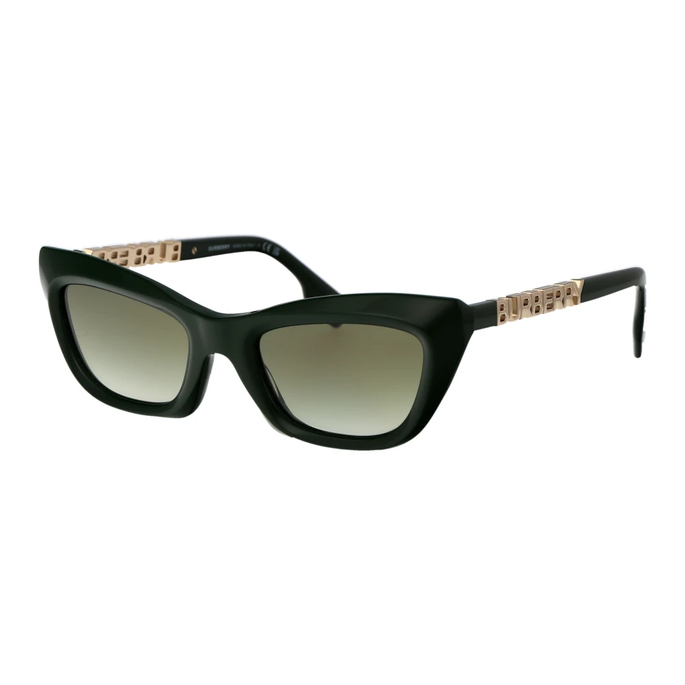 Burberry Women's Green Stylish Sunglasses - Sunglasses - 51 Mm - Accessories