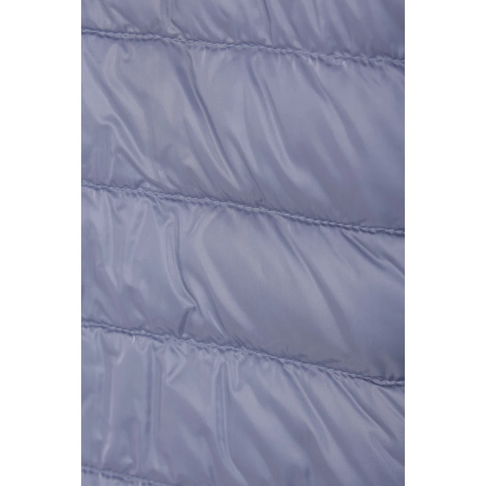 Herno Omkeerbaar Ultralicht Blauw Jack Blue Heren