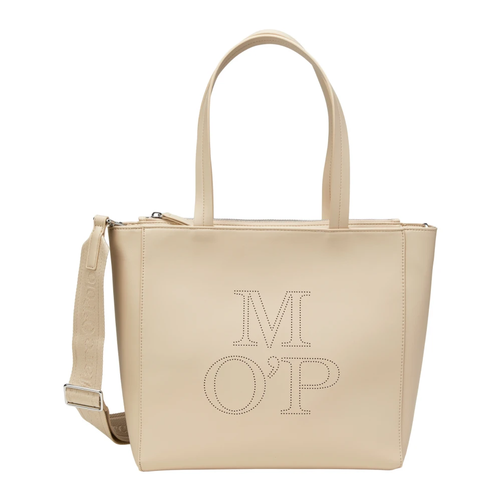Marc O'Polo Shopper medium Beige Dames