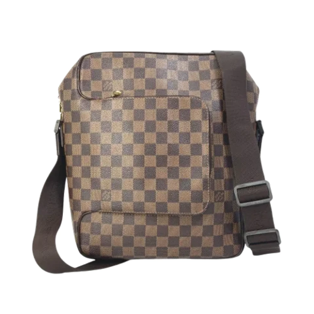 Pre-owned > Pre-owned Bags > Pre-owned Cross Body Bags - - Louis Vuitton Vintage - Modalova