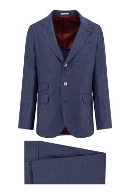 blue-dress-classic-jacket-style