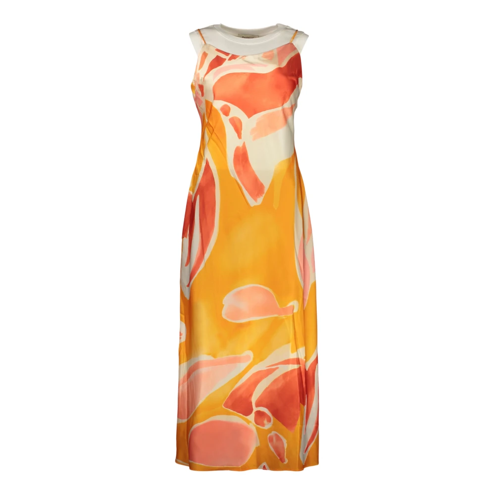 Desigual Femme Multicolor - Dresses > Day Dresses > Maxi Dresses