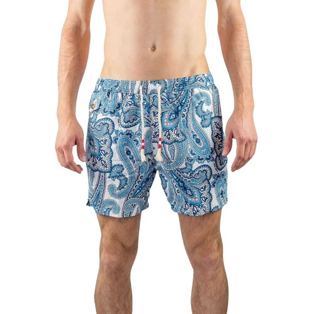 MC2 Saint Barth Kasjmier Vibe Kostuum Multicolor Heren