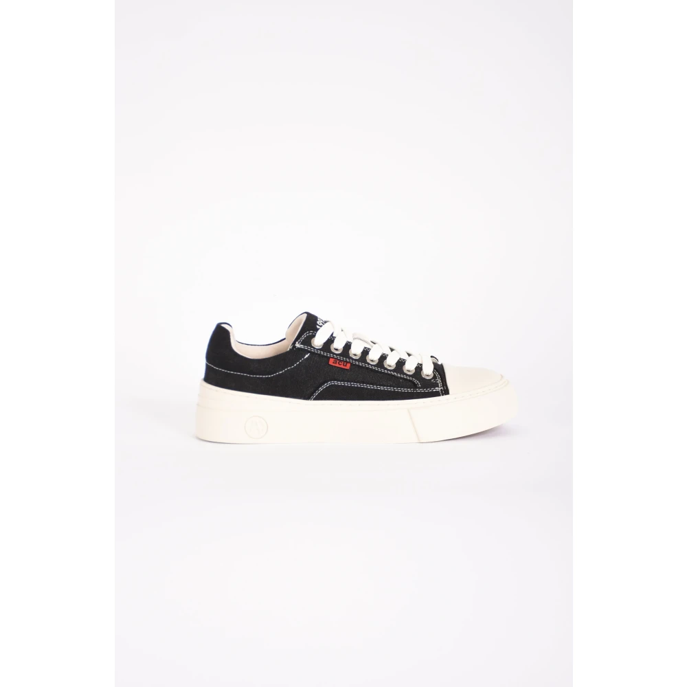 Acupuncture Sneakers Heren Schoenen Zwart