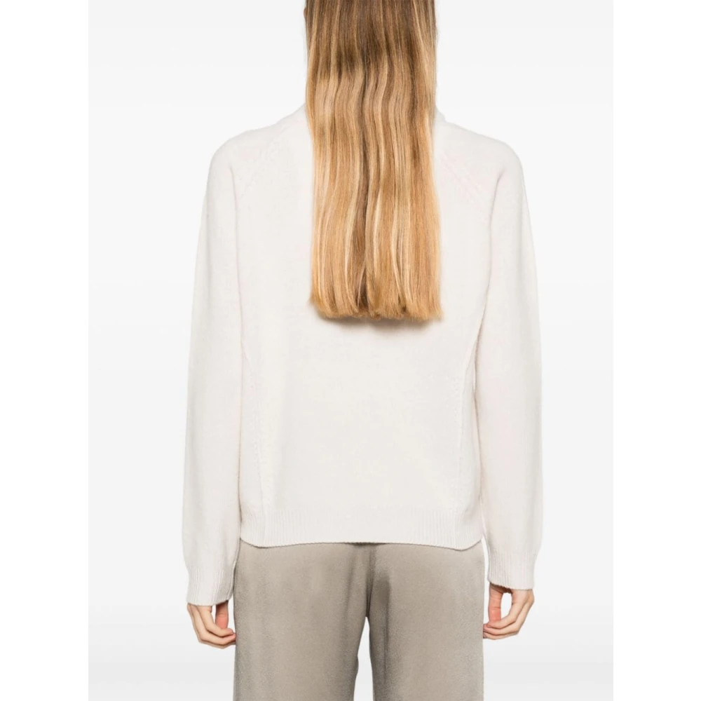 Liu Jo Crème Sweater Collectie Beige Dames