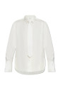 chemise-avec-cravate-integree