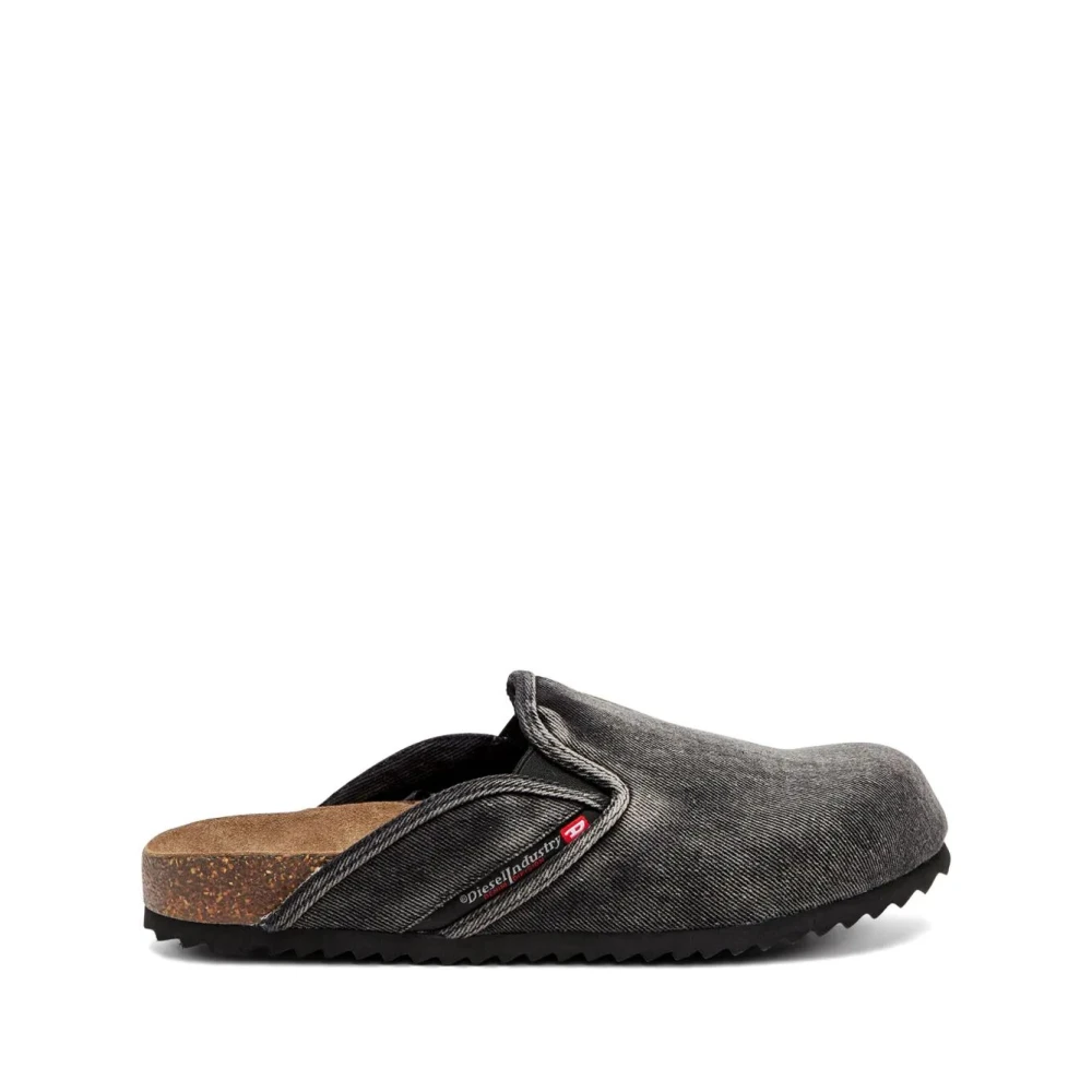 Shoes > Flats > Mules - - Diesel - Modalova