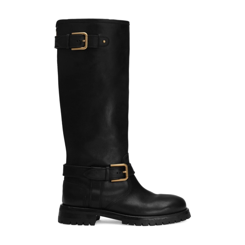 Shop High Boots from Dolce & Gabbana online on Miinto