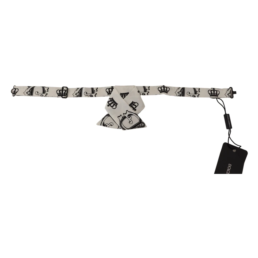 Accessories > Bowties - - Dolce & Gabbana - Modalova