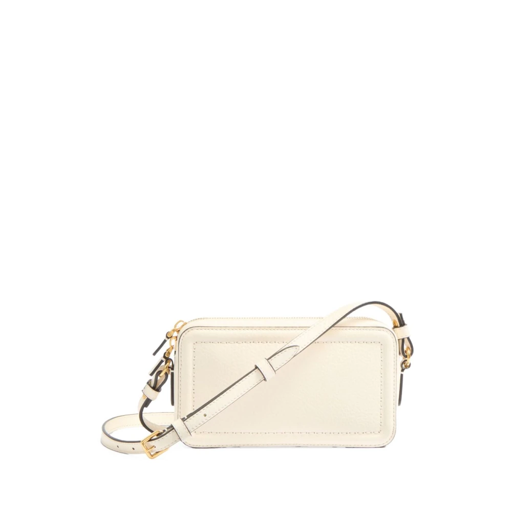 Valentino Garavani Witte Mini Camera Case Tas White Dames