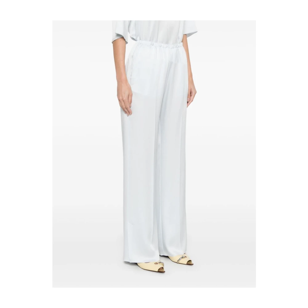 Forte Celeste Broek voor Vrouwen White Dames