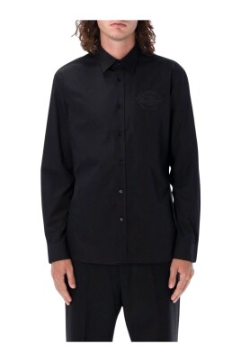 black-logo-embroidered-shirt