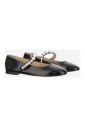 zwarte-leren-ballerina-s