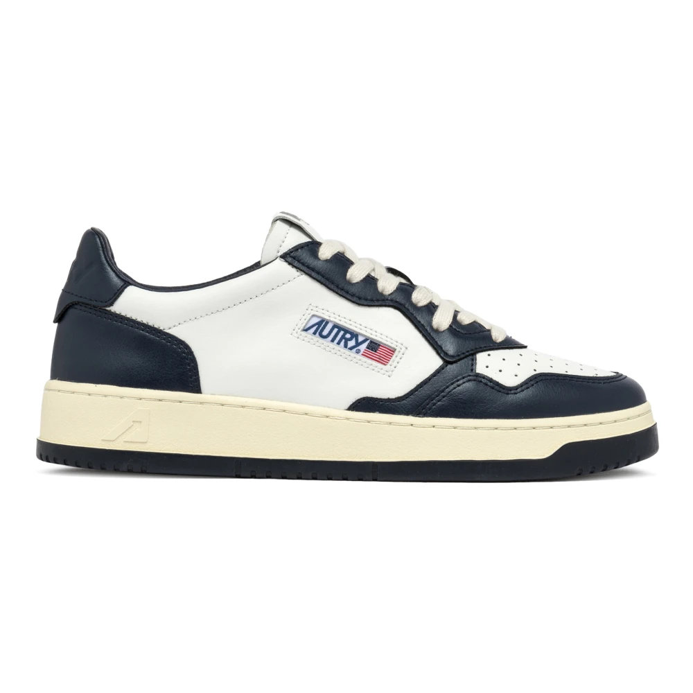 Autry Men's Multicolor Medalist Sneaker - Sneakers - 11 Uk - Shoes