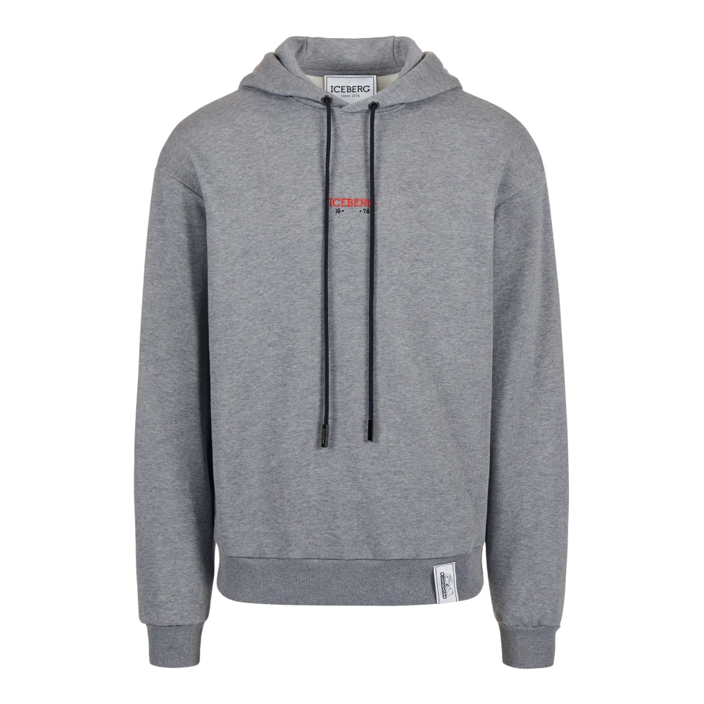 Sweatshirts & Hoodies > Hoodies - - Iceberg - Modalova