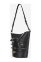 leren-schoudertas-met-gespdetail