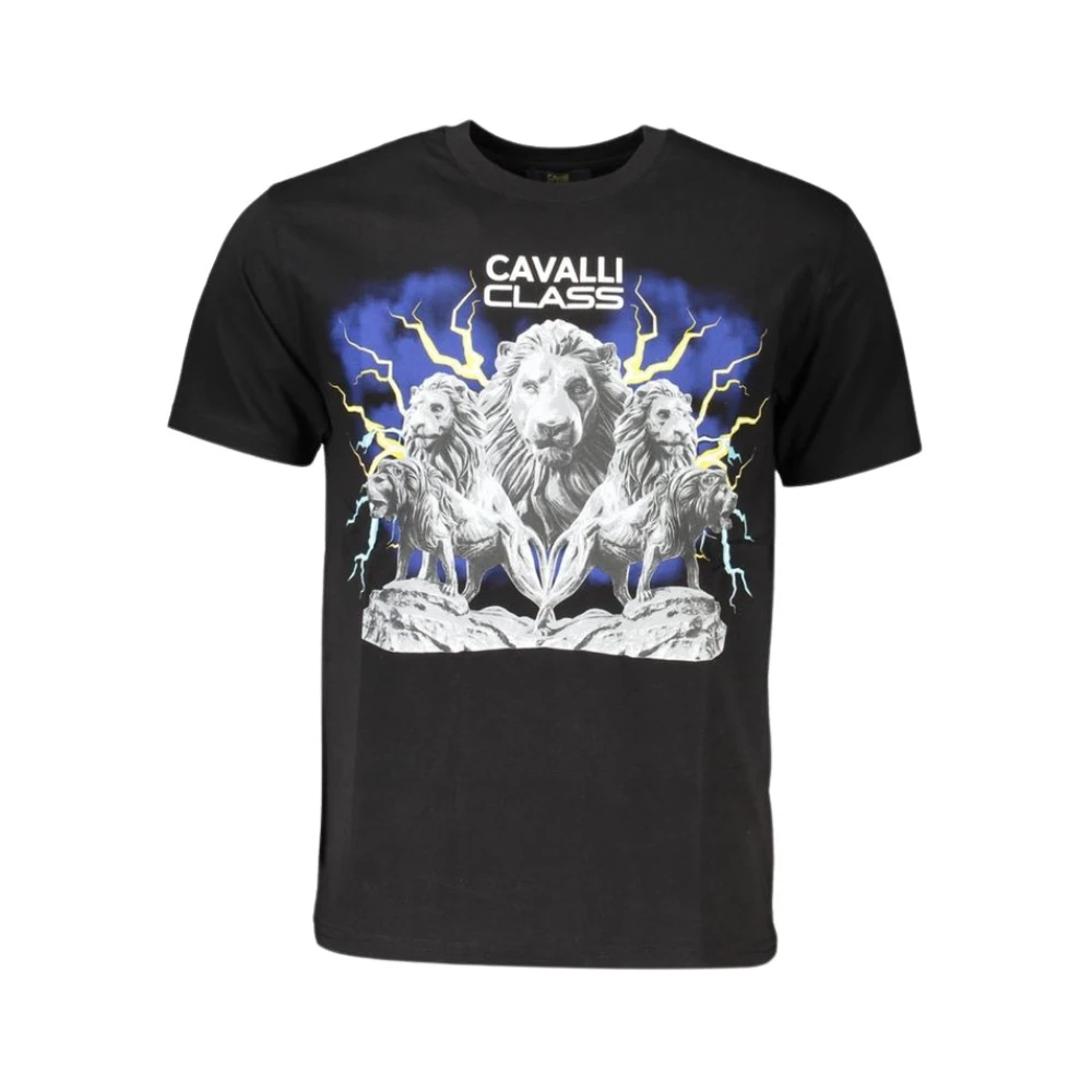 Tops > T-Shirts - - Cavalli Class - Modalova