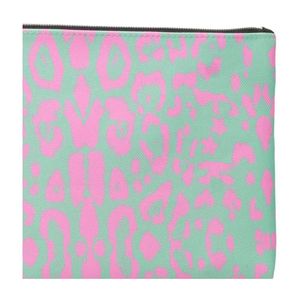 F**k Dames Clutch Fk24-A034 Synthetisch Pink Dames