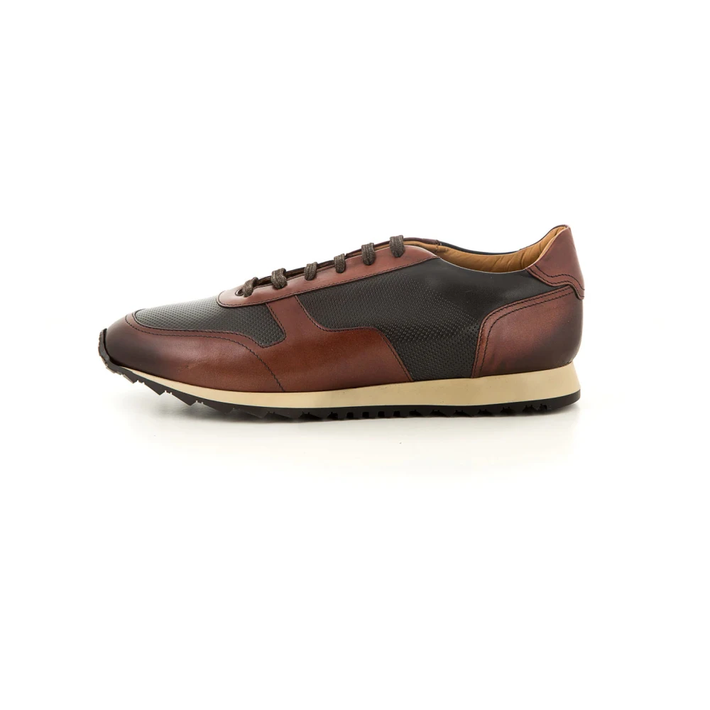 Camino 71 Fausto Sneaker Heren Schoenen Bruin