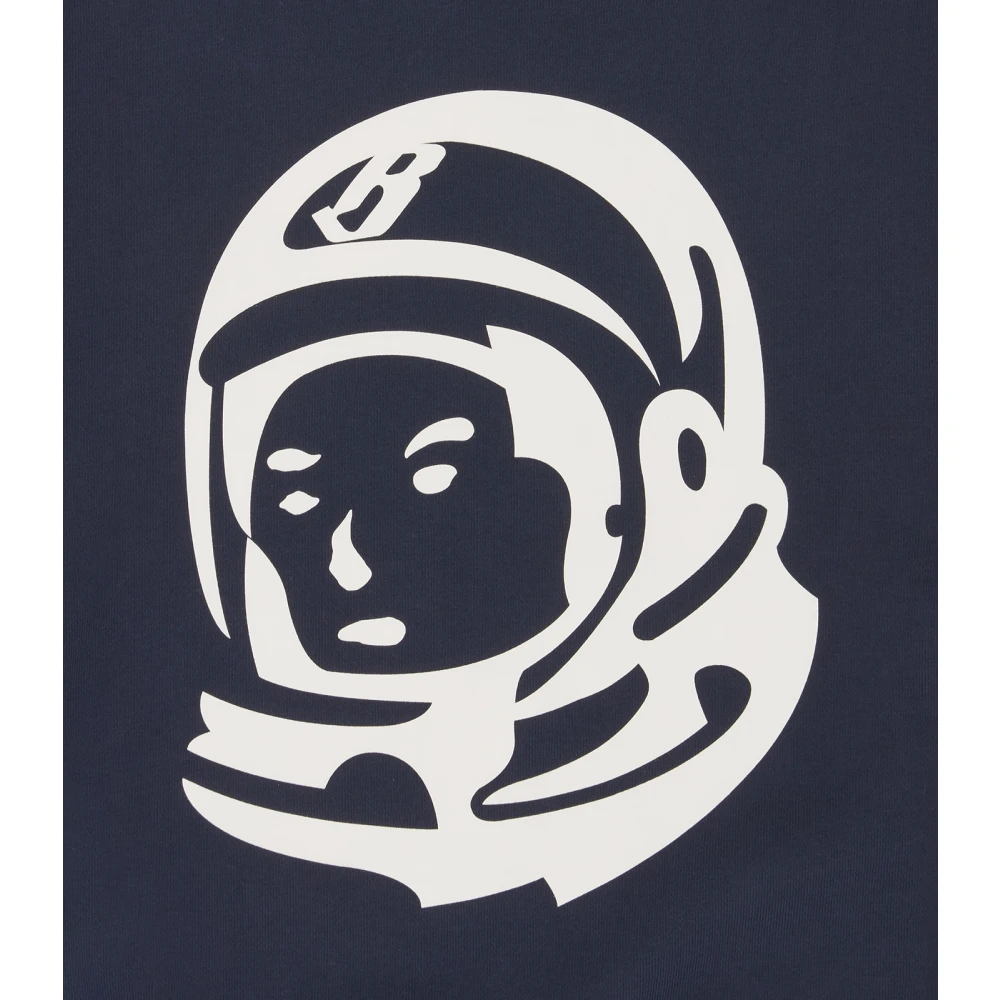 Billionaire Boys Club Astro Helmet Crewneck Blue Heren